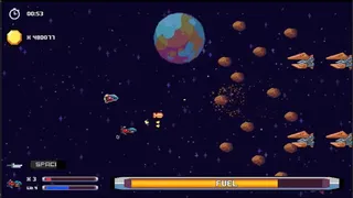 Скриншот 1 к игре Fuel Me Up
