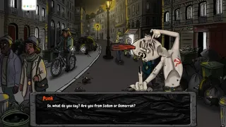 Скриншот 2 к игре Poubelle City