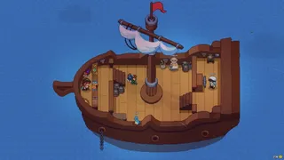 Скриншот 1 к игре Bridgelands
