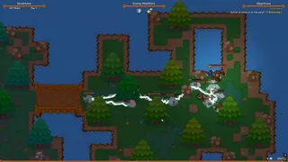 Скриншот 3 к игре Bridgelands
