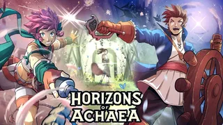 Скриншот 1 к игре Horizons of Achaea