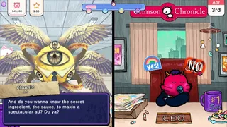 Скриншот 1 к игре A Baby CEO?!