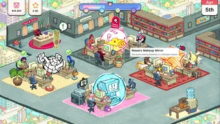 Скриншот 3 к игре A Baby CEO?!