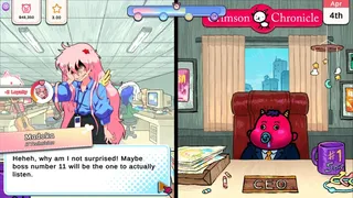 Скриншот 4 к игре A Baby CEO?!