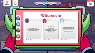 Скриншот 5 к игре A Baby CEO?!