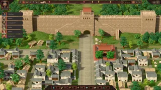 Скриншот 1 к игре The Ten Thousand Li Wall