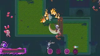 Скриншот 2 к игре Magical Hellhound Lust