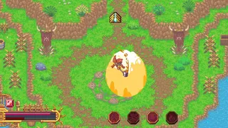 Скриншот 4 к игре Magical Hellhound Lust