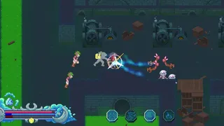 Скриншот 5 к игре Magical Hellhound Lust