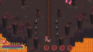 Скриншот 6 к игре Magical Hellhound Lust