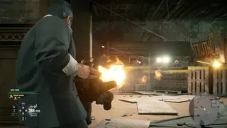 Скриншот 3 к игре GANG OF DRAGON