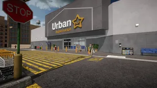Скриншот 1 к игре Megastore Simulator: Prologue