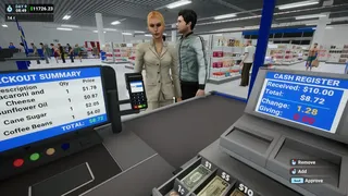 Скриншот 2 к игре Megastore Simulator: Prologue