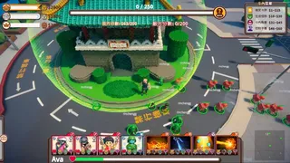Скриншот 2 к игре Landmark Battle