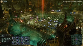 Скриншот 1 к игре Total War: WARHAMMER 40,000