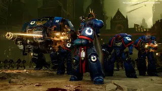 Скриншот 2 к игре Total War: WARHAMMER 40,000