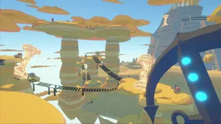 Скриншот 8 к игре Skybound
