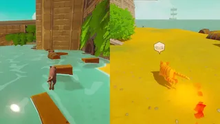 Скриншот 2 к игре Pawbay: Cat Chaos