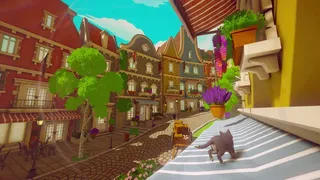 Скриншот 3 к игре Pawbay: Cat Chaos