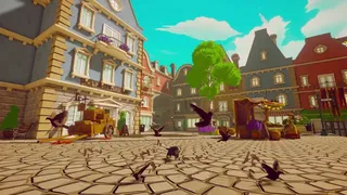 Скриншот 5 к игре Pawbay: Cat Chaos