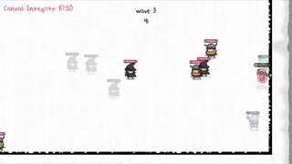 Скриншот 1 к игре Doodle Wipeout