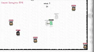 Скриншот 2 к игре Doodle Wipeout