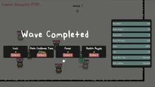 Скриншот 5 к игре Doodle Wipeout