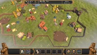 Скриншот 1 к игре Foundland City Builders