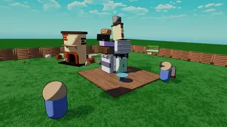 Скриншот 1 к игре Stackable