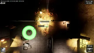 Скриншот 4 к игре DreadHold
