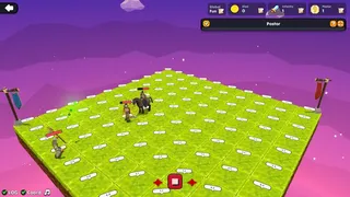 Скриншот 5 к игре CodeWar Kingdom