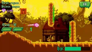 Скриншот 5 к игре SlimyLeap