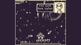 Скриншот 1 к игре Xylon