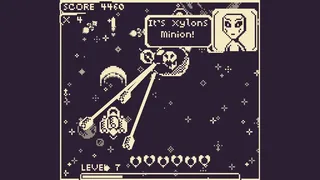 Скриншот 6 к игре Xylon