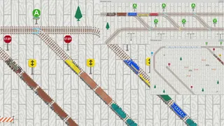 Скриншот 7 к игре Tiny Train Tycoon