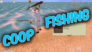 Скриншот 2 к игре Oceanarium Fishing