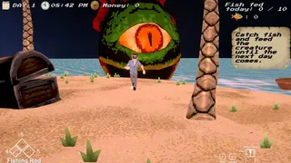 Скриншот 3 к игре Oceanarium Fishing