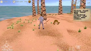 Скриншот 5 к игре Oceanarium Fishing