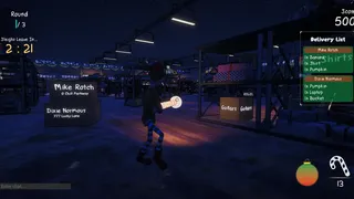 Скриншот 4 к игре Werehouse