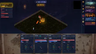 Скриншот 4 к игре Everfall 2: Idle Dungeon RPG