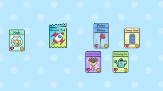 Скриншот 1 к игре Paper Florist: Stack & Bloom