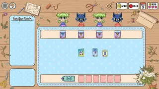 Скриншот 2 к игре Paper Florist: Stack & Bloom