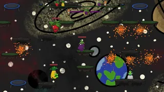 Скриншот 3 к игре Fruits Vs Veggies