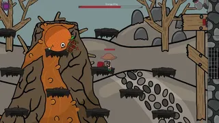 Скриншот 4 к игре Fruits Vs Veggies