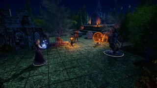 Скриншот 3 к игре Tales of Soravos: Ashen Company