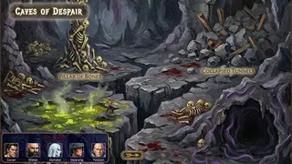 Скриншот 5 к игре Killing Momentum: Umbral Moon