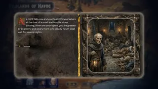 Скриншот 7 к игре Killing Momentum: Umbral Moon