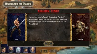Скриншот 8 к игре Killing Momentum: Umbral Moon