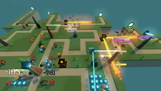 Скриншот 1 к игре Total Tower Engine