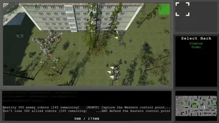 Скриншот 4 к игре Command.Override